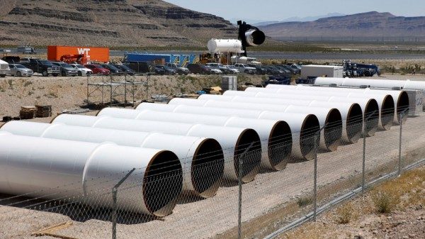 Из Китая в Европу за один день: Hyperloop проложит новый Шёлковый путь через Россию