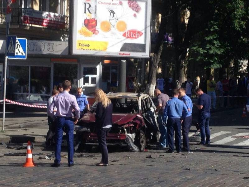 «Ночь сакральных ножей»