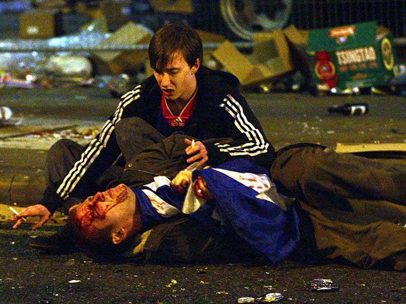 Оскорбляешь Россию? Научись быстро бегать