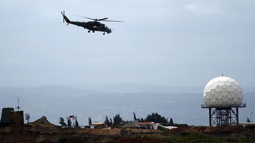 Самый южный полигон: полный список новинок ВС РФ, которые уже применили в Сирии