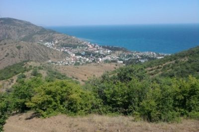 Крым. Путевые заметки.