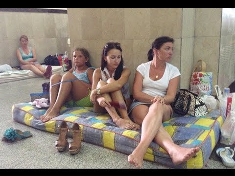 Занимайте очередь — Европа ждёт!