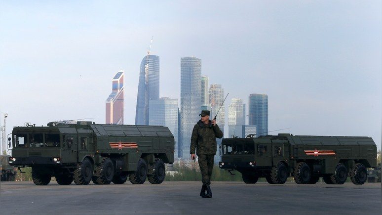 Путин решил напоследок унизить Обаму «Искандерами»