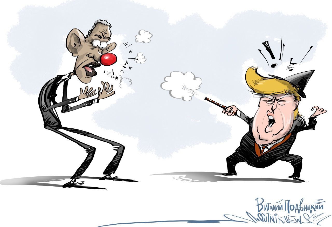 Американская культура: в душе жгучая ненависть, но на публике смех, улыбка