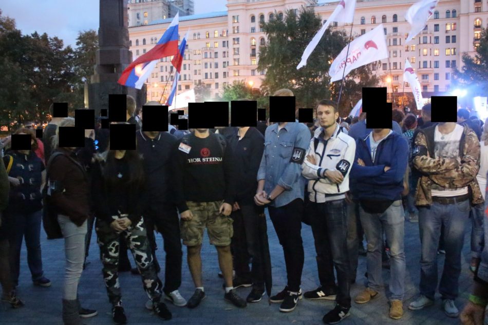 Нацики по тупости раскрыли планы Парнаса