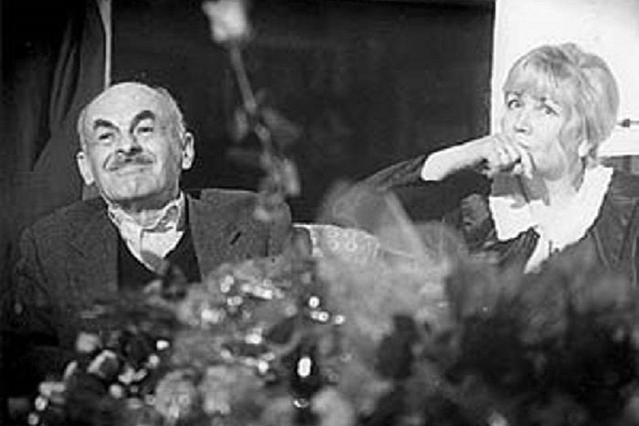 Булат Окуджава как агент регресса