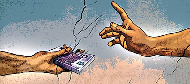 Европа больше не будет кормить Прибалтику