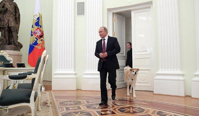 Путин запугал и затроллил японцев