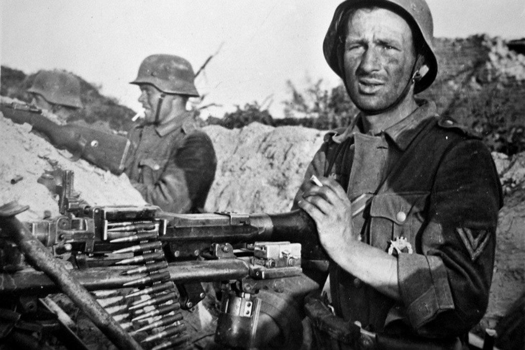 Изъятые письма немецких солдат