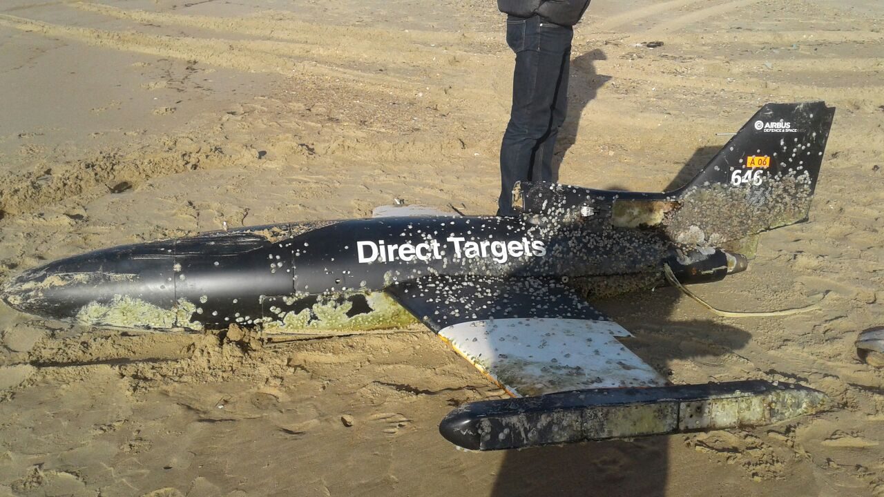 В Анапе выловили НАТОвского шпиона