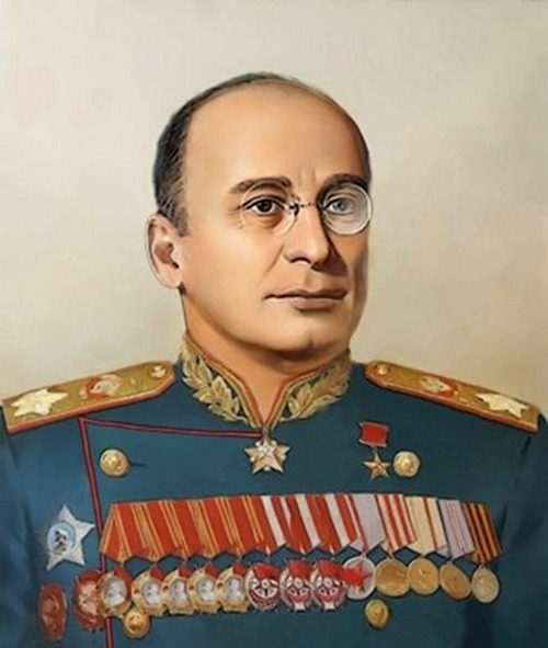 Л.П. Берия. Возвращение из небытия