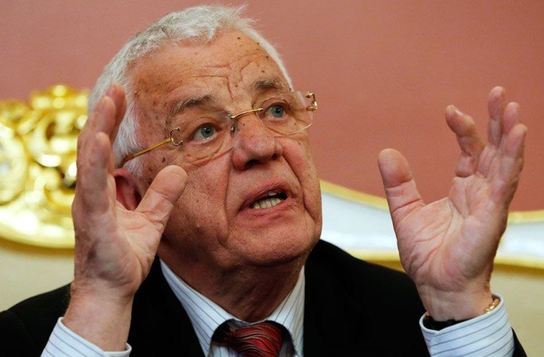 «Главными убийцами были не русские, а латыши» — Раймонд Паулс