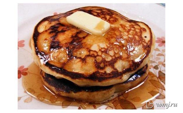 10 необычных рецептов блинов на масленицу.