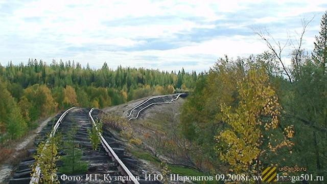 Трансполярная магистраль: второй подход