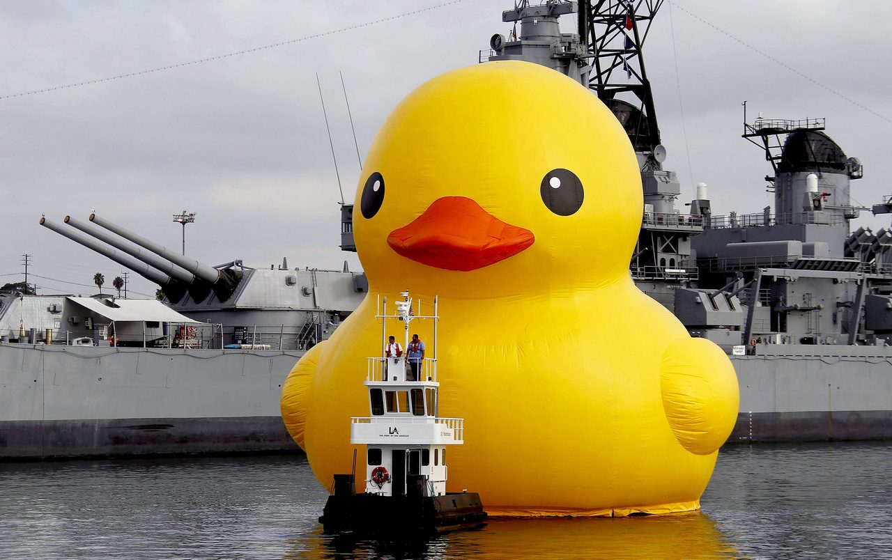 rubber-duck-los-angeles