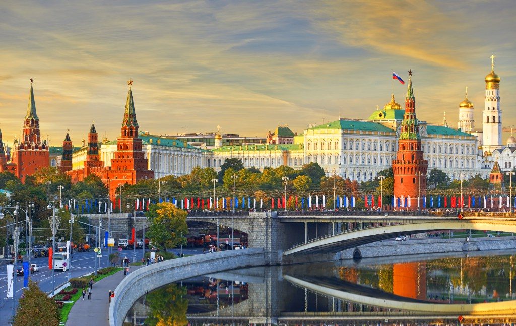 moscow-kremlin-russia
