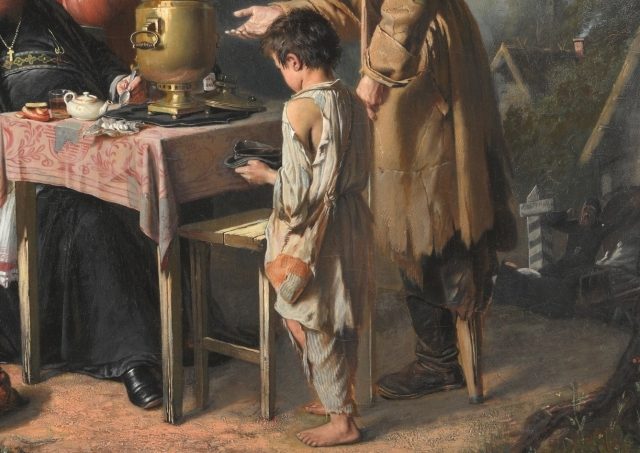 В России набирает силу третья волна беспризорности — это дети, лишенные образа большого будущего