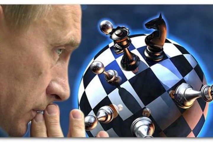 Американцы: «Русские, давайте уничтожим то, что есть у вас, а у нас пока нет!»