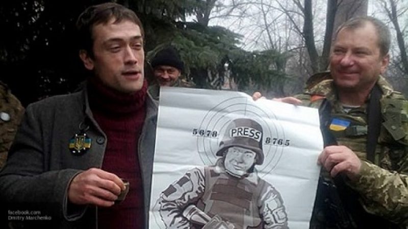 Российский актёр Пашинин без сожаления убивает бабушек Донбасса