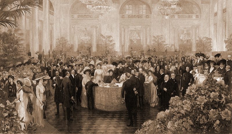 Русским быть непростительно — Запад зависть заела